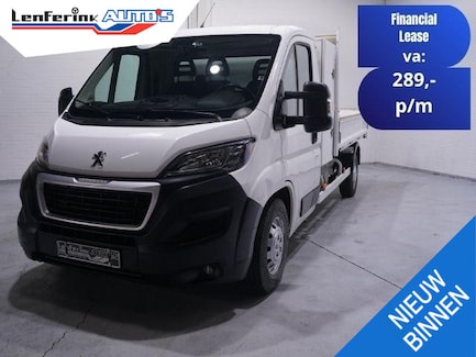 Peugeot Boxer 0