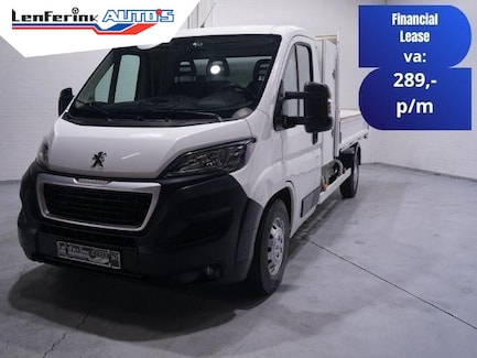 Peugeot Boxer 0