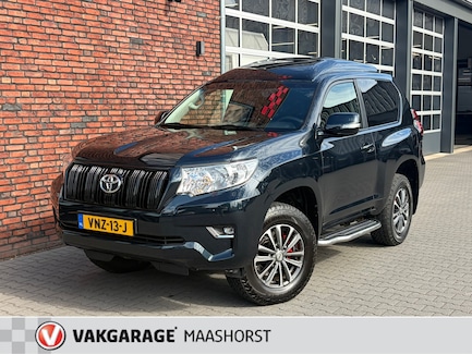 Toyota Land Cruiser 0