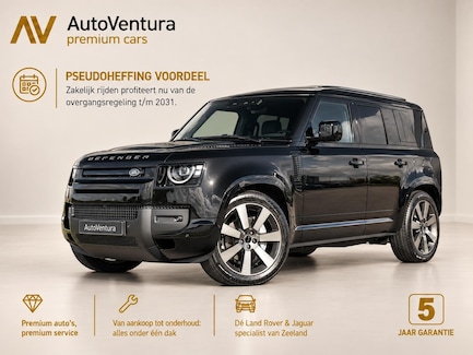 Land Rover Defender 0