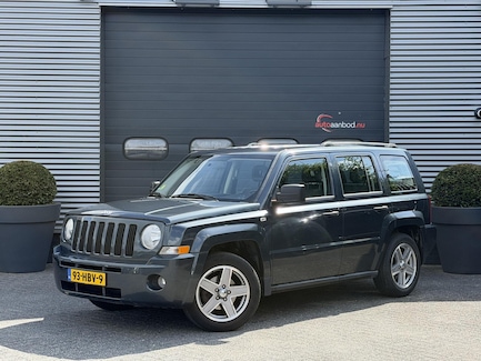 Jeep Patriot 0