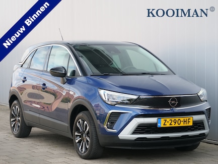 Opel Crossland 0