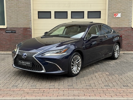 Lexus ES 0