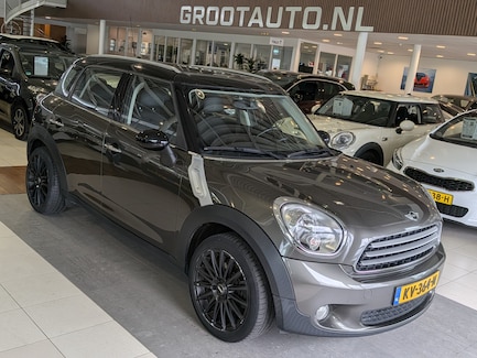 MINI Countryman 0