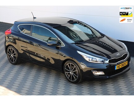 Kia ProCeed 0