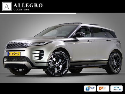 Land Rover Range Rover Evoque 0