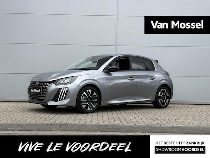 Peugeot 208 0