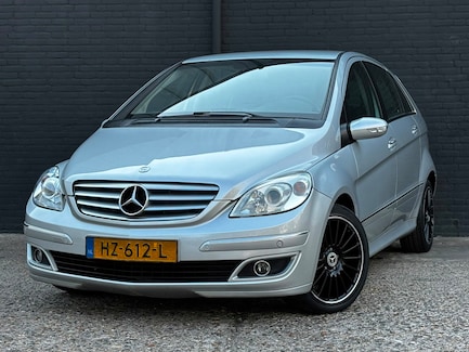 Mercedes-Benz B-klasse 0