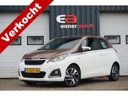 Peugeot 108 0