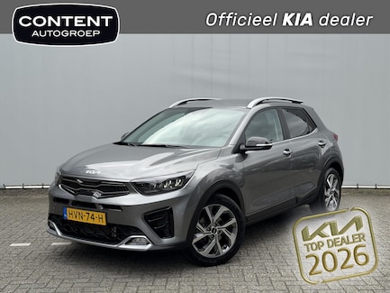 Kia Stonic 0