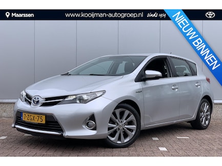 Toyota Auris 0