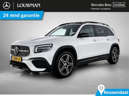 Mercedes-Benz GLB 0