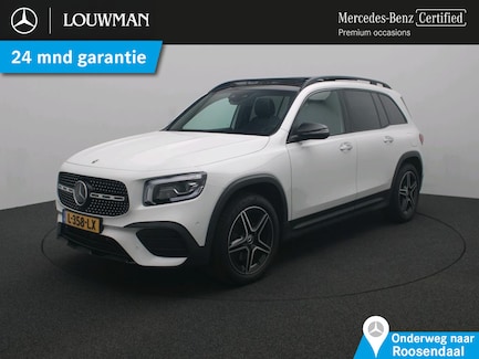 Mercedes-Benz GLB 0