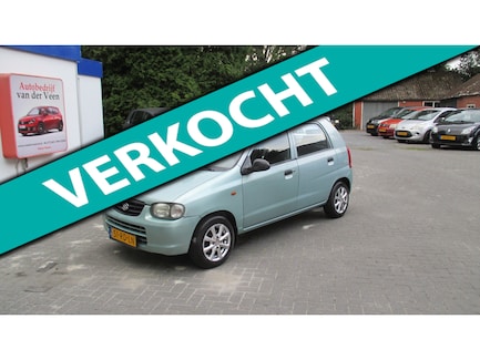 Suzuki Alto 0