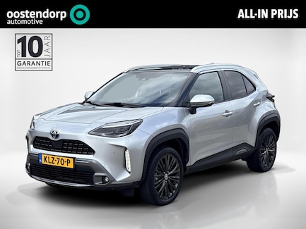 Toyota Yaris Cross 0
