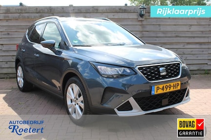SEAT Arona 0