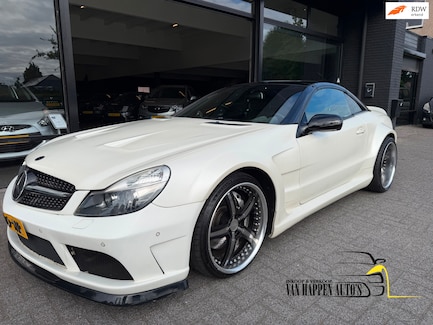 Mercedes-Benz AMG SL 0