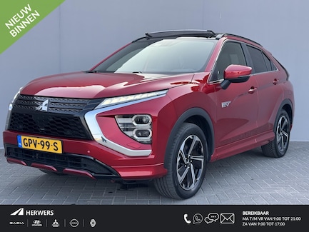 Mitsubishi Eclipse Cross 0