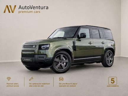 Land Rover Defender 0