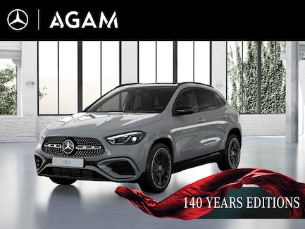 Mercedes-Benz GLA 0