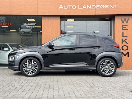 Hyundai Kona 0