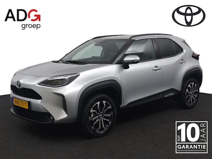 Toyota Yaris Cross 0