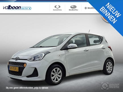 Hyundai i10 0