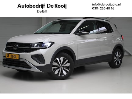 Volkswagen T-Cross 0