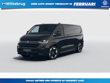 Volkswagen e-Transporter 0