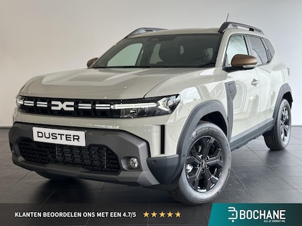 Dacia Duster 0