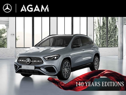 Mercedes-Benz GLA 0