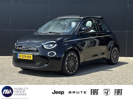 Fiat 500C 0