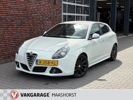 Alfa Romeo Giulietta 0