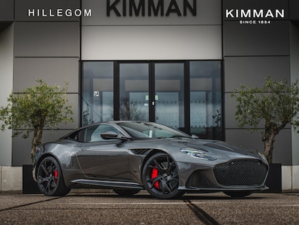 Aston Martin DBS 0