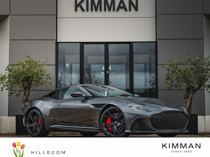 Aston Martin DBS 0