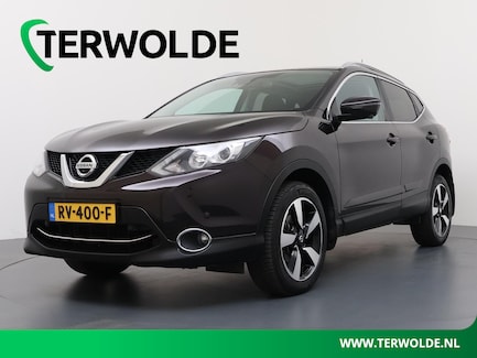 Nissan Qashqai 0