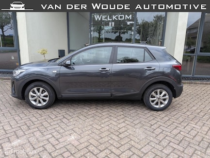 Kia Stonic 0