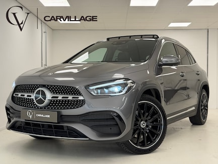 Mercedes-Benz GLA 0