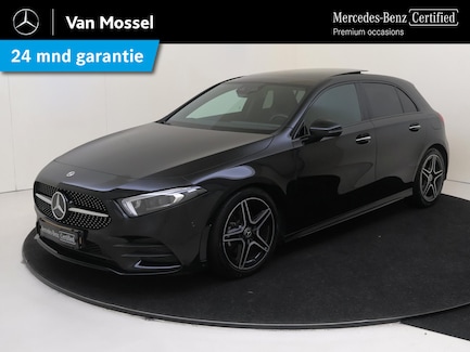 Mercedes-Benz A-klasse 0