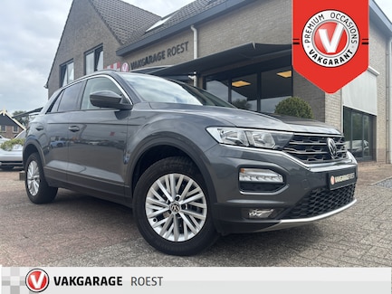 Volkswagen T-Roc 0