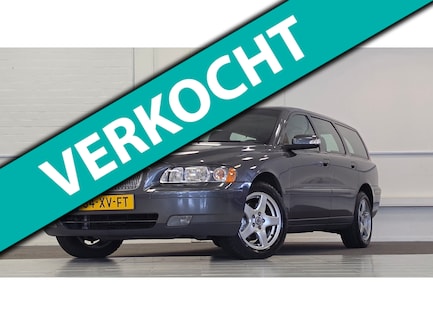Volvo V70 0