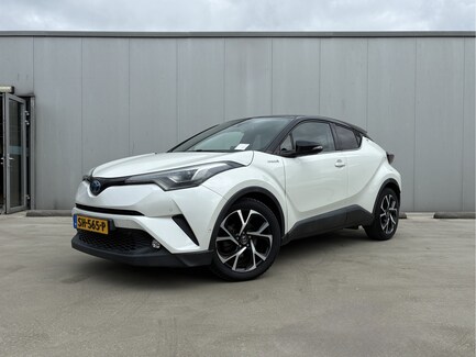 Toyota C-HR / C-HR+ 0