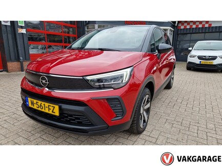 Opel Crossland 0