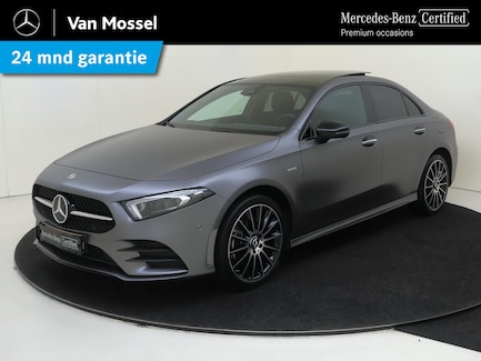 Mercedes-Benz A-klasse 0