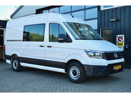 Volkswagen Crafter 0