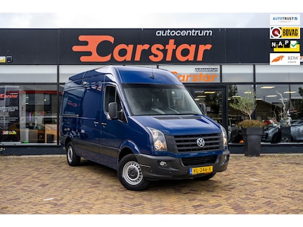 Volkswagen Crafter 0