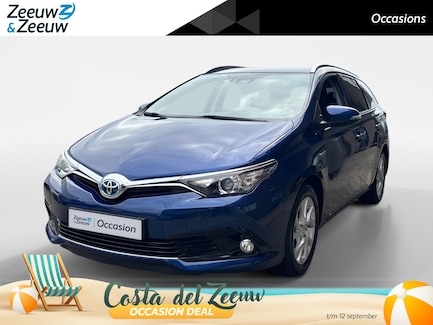 Toyota Auris 0