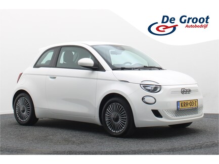 Fiat 500e 0