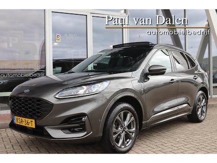 Ford Kuga 0