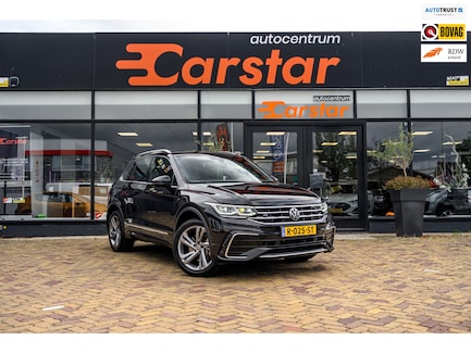 Volkswagen Tiguan 0
